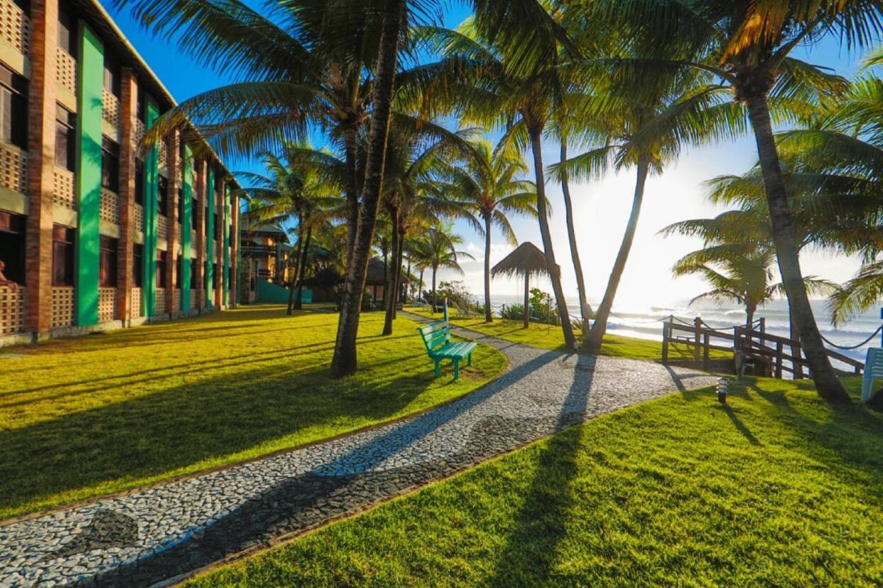 Pousada Ecoporto Porto de Galinhas Exterior photo