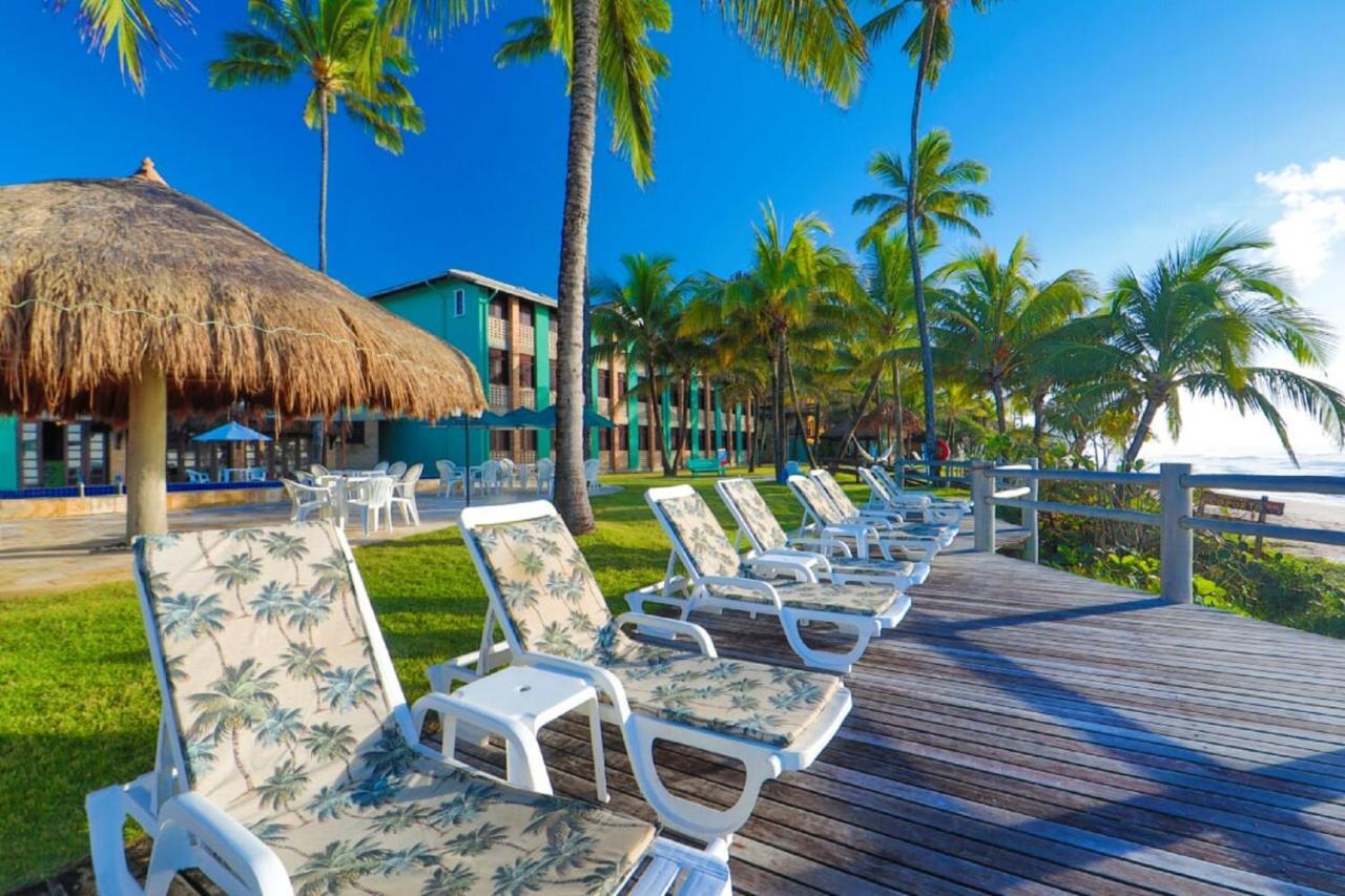 Pousada Ecoporto Porto de Galinhas Exterior photo