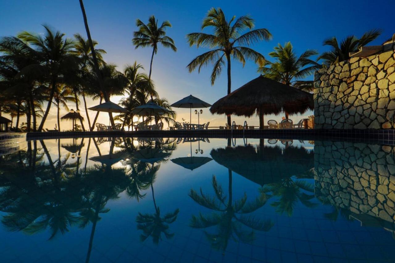Pousada Ecoporto Porto de Galinhas Exterior photo