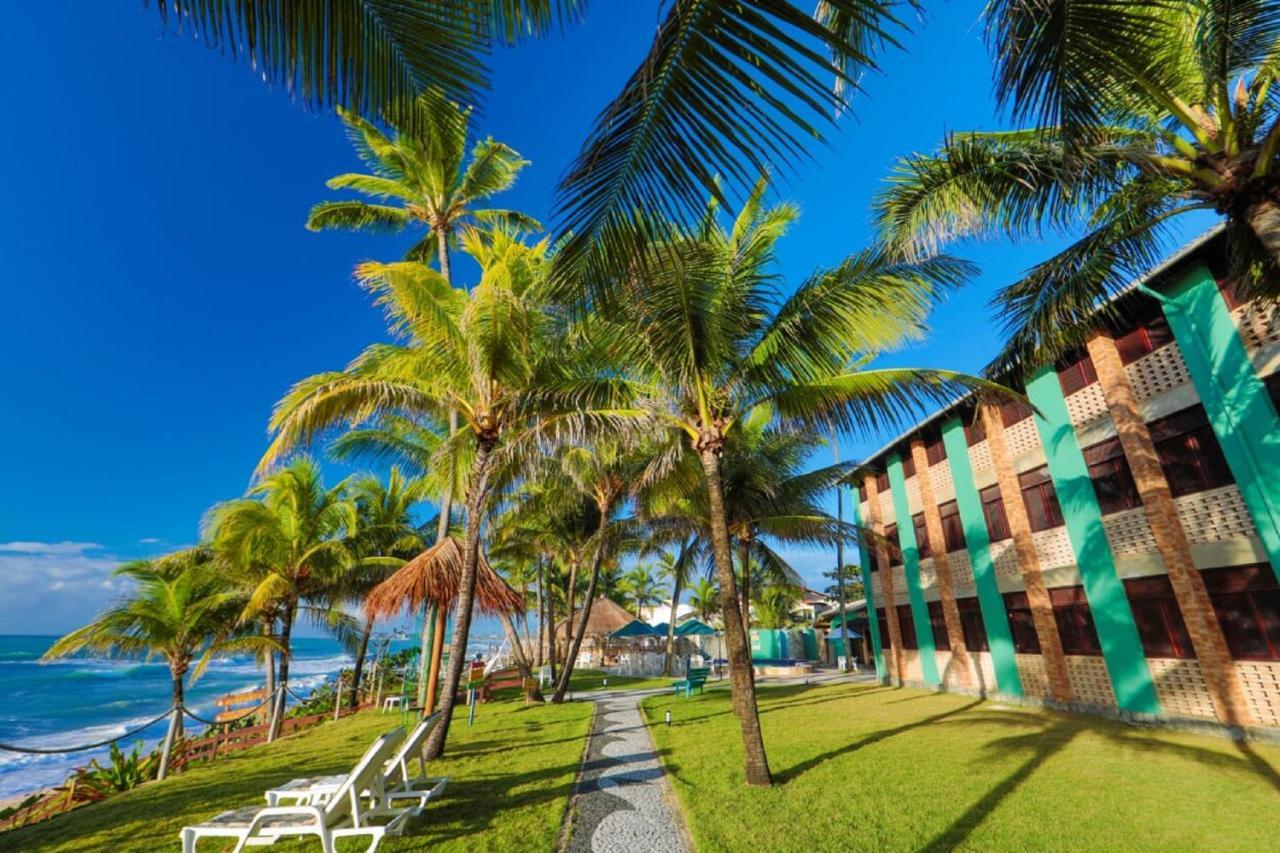 Pousada Ecoporto Porto de Galinhas Exterior photo