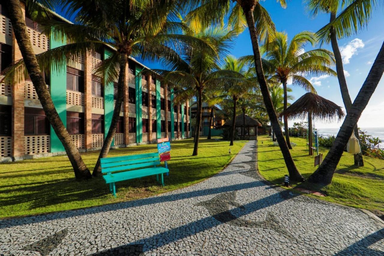 Pousada Ecoporto Porto de Galinhas Exterior photo