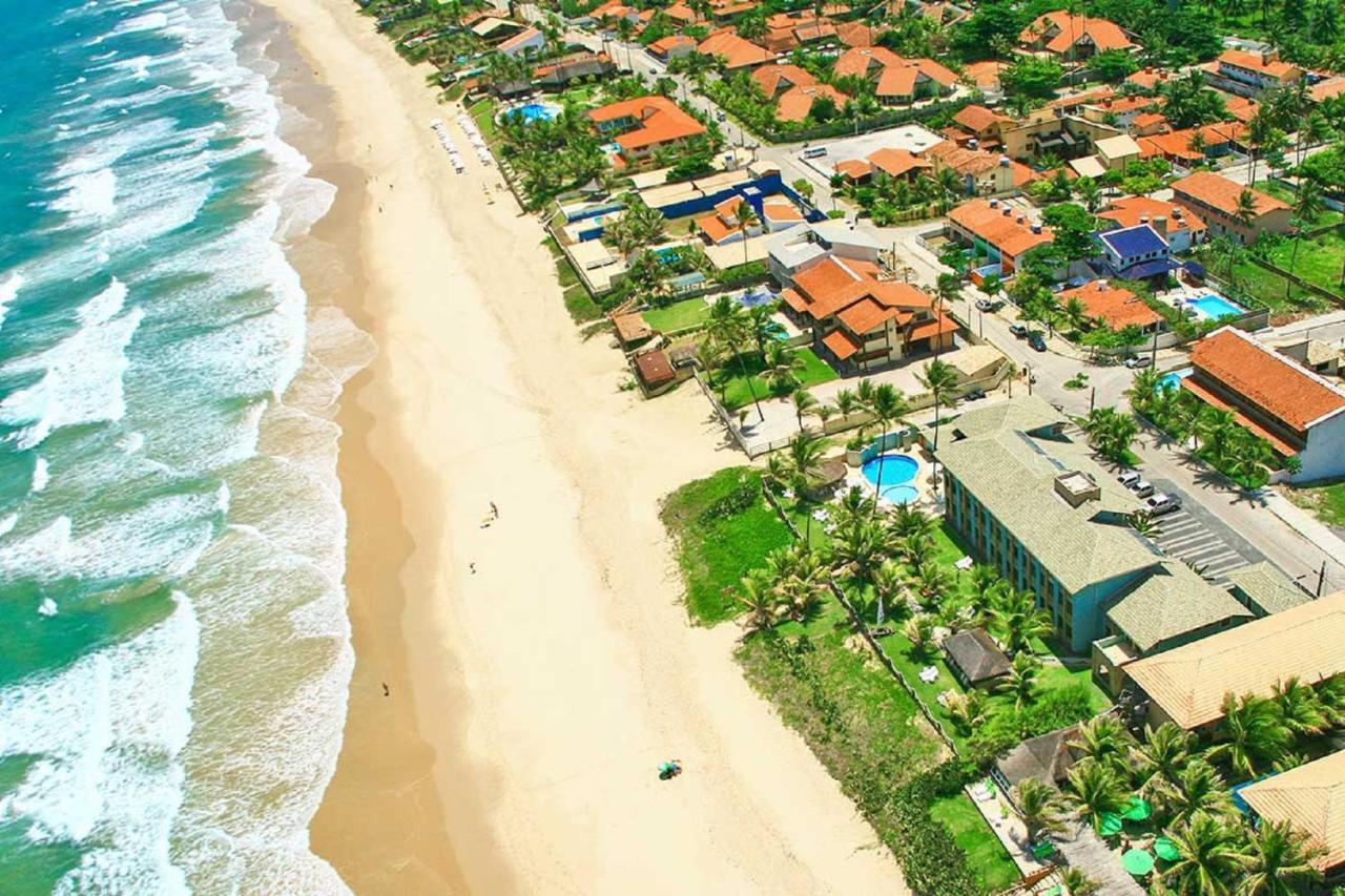 Pousada Ecoporto Porto de Galinhas Exterior photo