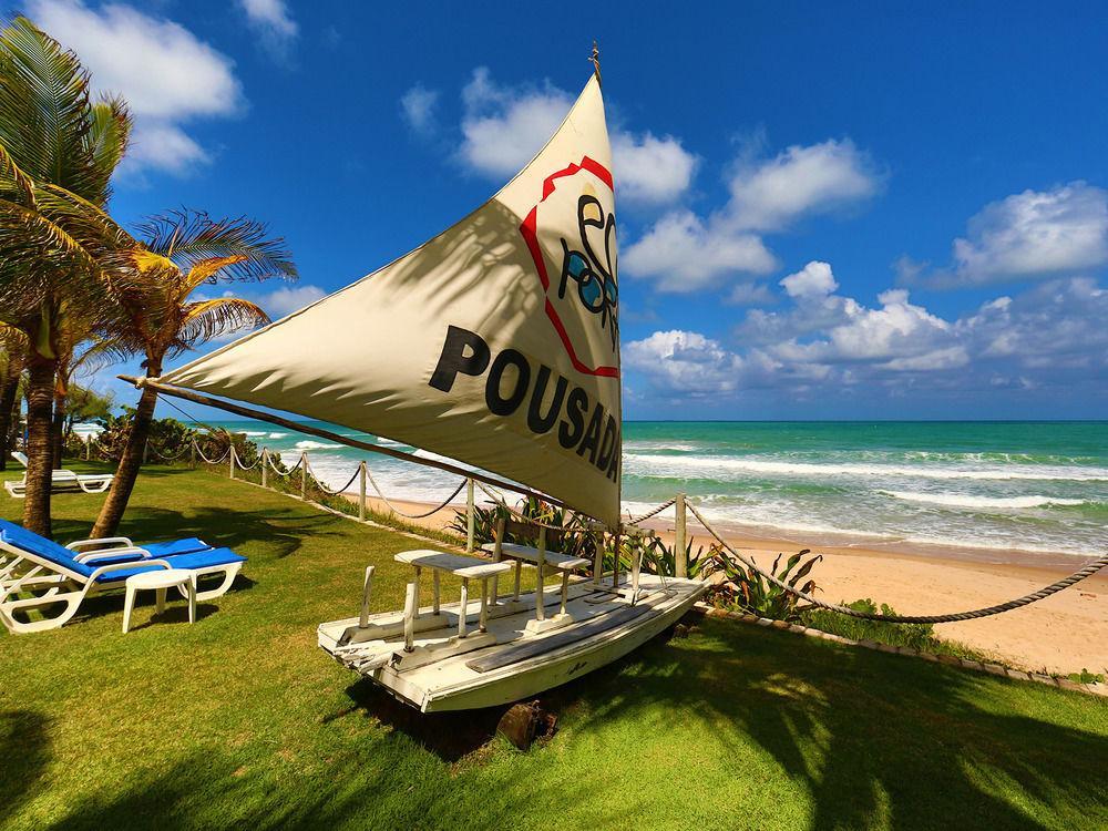 Pousada Ecoporto Porto de Galinhas Exterior photo