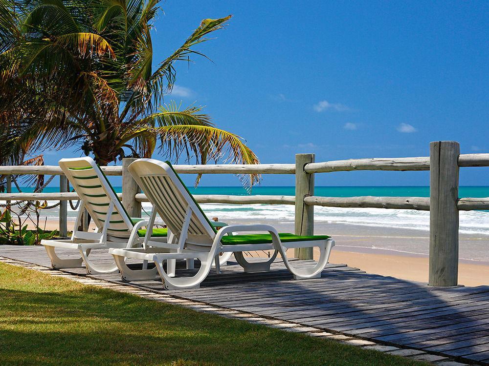 Pousada Ecoporto Porto de Galinhas Exterior photo