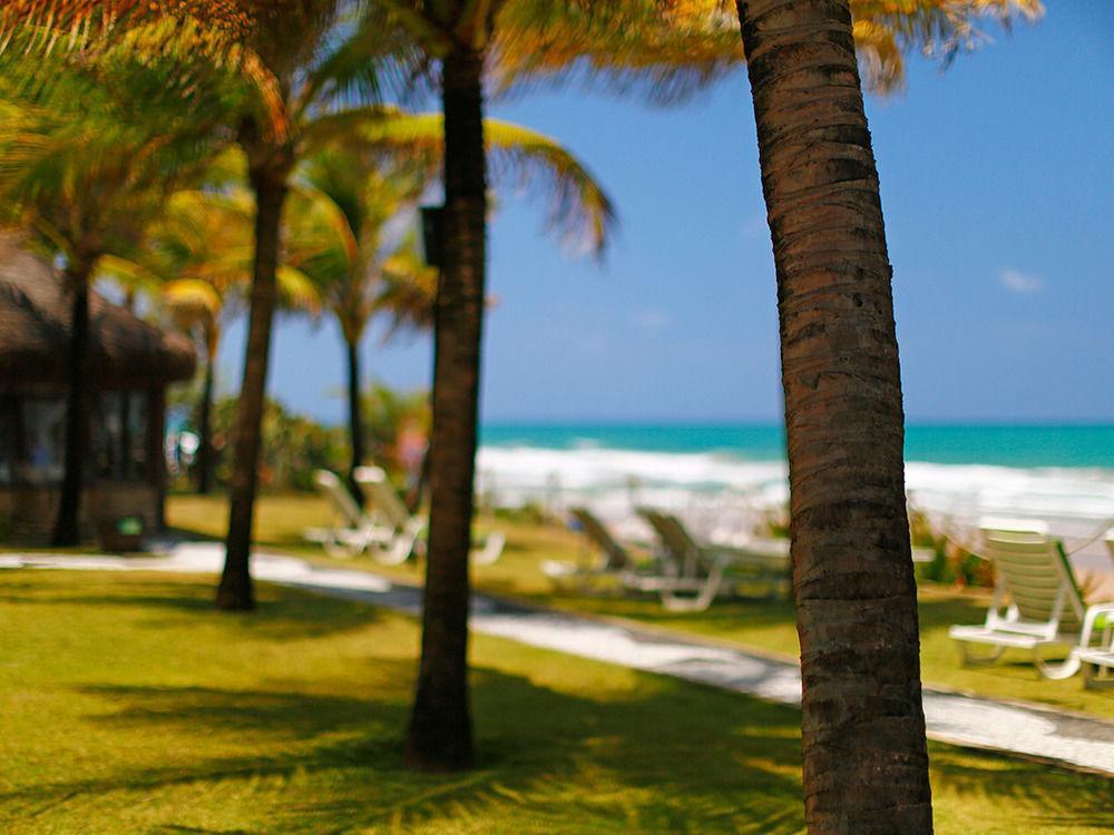 Pousada Ecoporto Porto de Galinhas Exterior photo