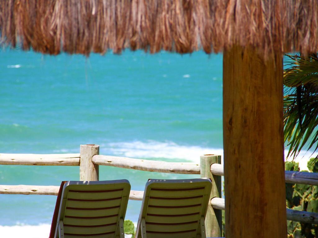 Pousada Ecoporto Porto de Galinhas Exterior photo