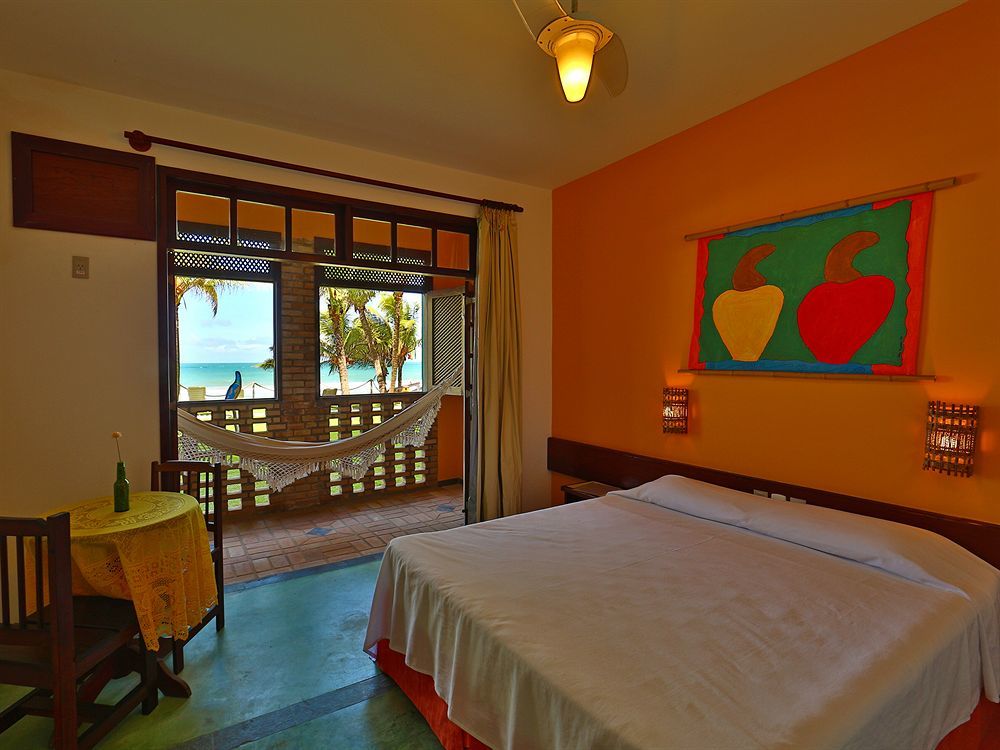 Pousada Ecoporto Porto de Galinhas Exterior photo