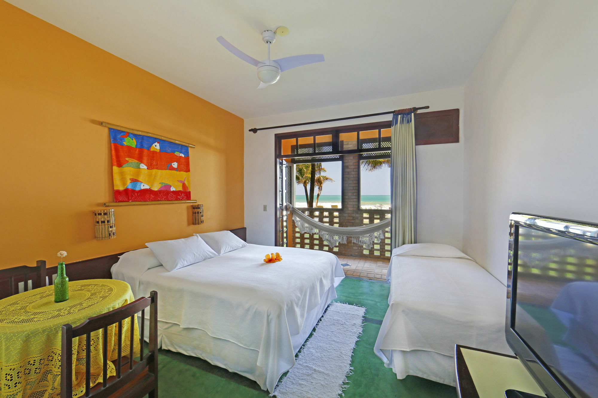 Pousada Ecoporto Porto de Galinhas Exterior photo