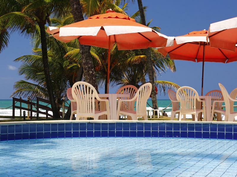 Pousada Ecoporto Porto de Galinhas Exterior photo