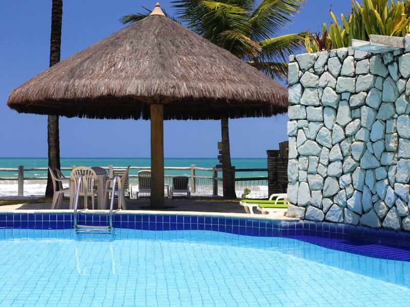 Pousada Ecoporto Porto de Galinhas Exterior photo