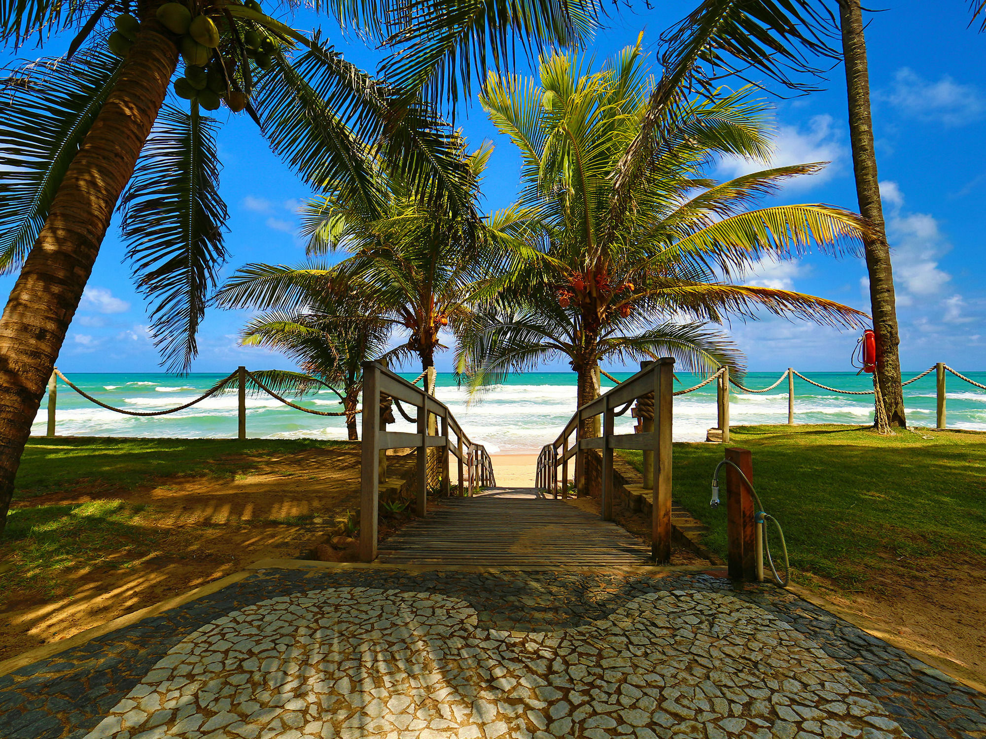 Pousada Ecoporto Porto de Galinhas Exterior photo